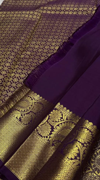 Banarasi Silk Sarees: A Heritage of Elegance WINE