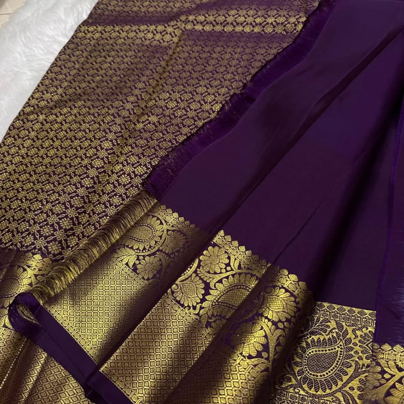 Banarasi Silk Sarees: A Heritage of Elegance WINE