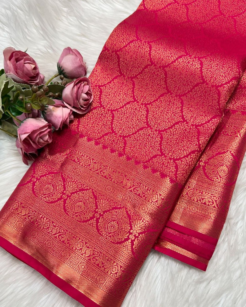 Banarasi Soft Silk Sarees: Elegance Woven in Tradition