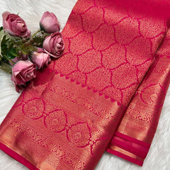 Banarasi Soft Silk Sarees: Elegance Woven in Tradition