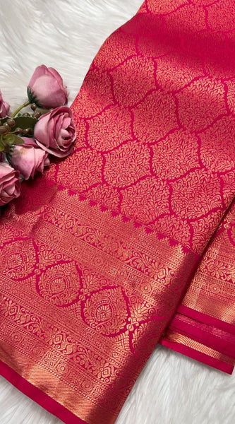 Banarasi Soft Silk Sarees: Elegance Woven in Tradition