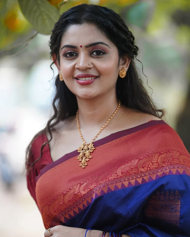 Banarasi Soft Silk Sarees: Weaving Grace, Tradition, and Luxury