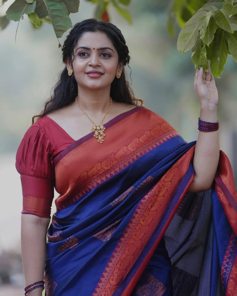 Banarasi Soft Silk Sarees: Weaving Grace, Tradition, and Luxury
