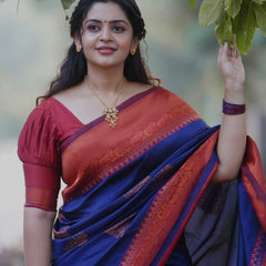 Banarasi Soft Silk Sarees: Weaving Grace, Tradition, and Luxury