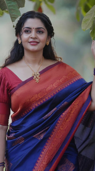 Banarasi Soft Silk Sarees: Weaving Grace, Tradition, and Luxury