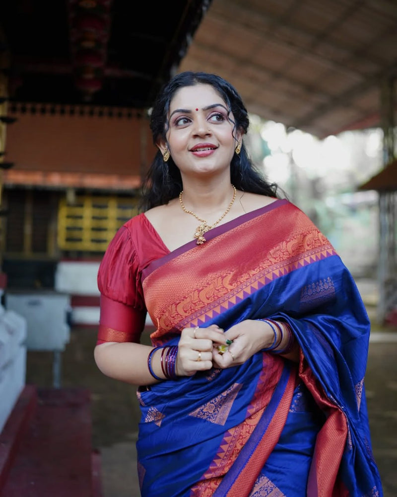 Banarasi Soft Silk Sarees: Weaving Grace, Tradition, and Luxury