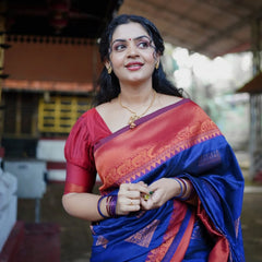 Banarasi Soft Silk Sarees: Weaving Grace, Tradition, and Luxury