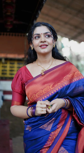 Banarasi Soft Silk Sarees: Weaving Grace, Tradition, and Luxury