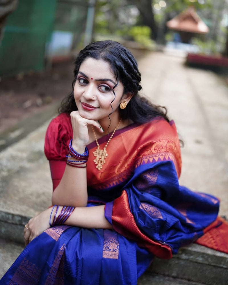 Banarasi Soft Silk Sarees: Weaving Grace, Tradition, and Luxury