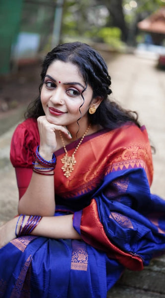 Banarasi Soft Silk Sarees: Weaving Grace, Tradition, and Luxury