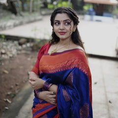 Banarasi Soft Silk Sarees: Weaving Grace, Tradition, and Luxury