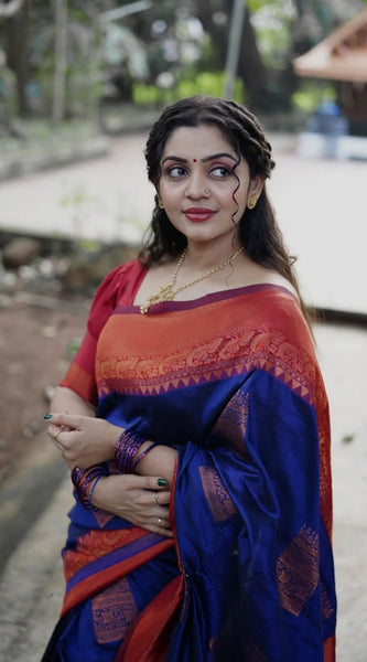 Banarasi Soft Silk Sarees: Weaving Grace, Tradition, and Luxury