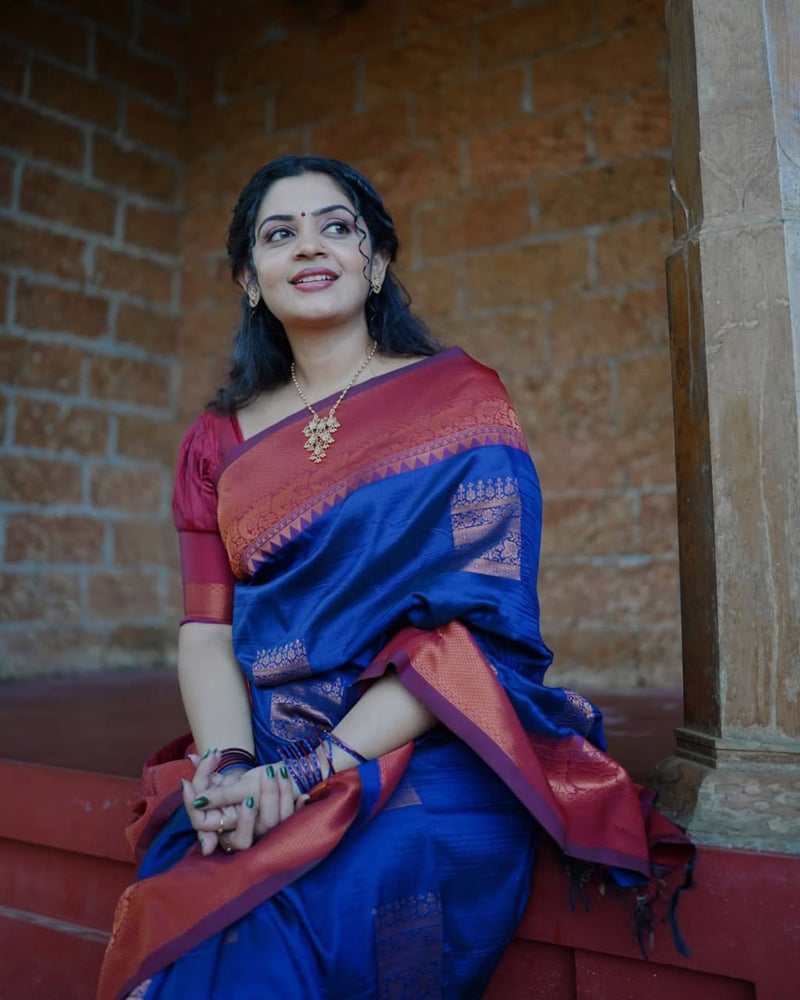 Banarasi Soft Silk Sarees: Weaving Grace, Tradition, and Luxury