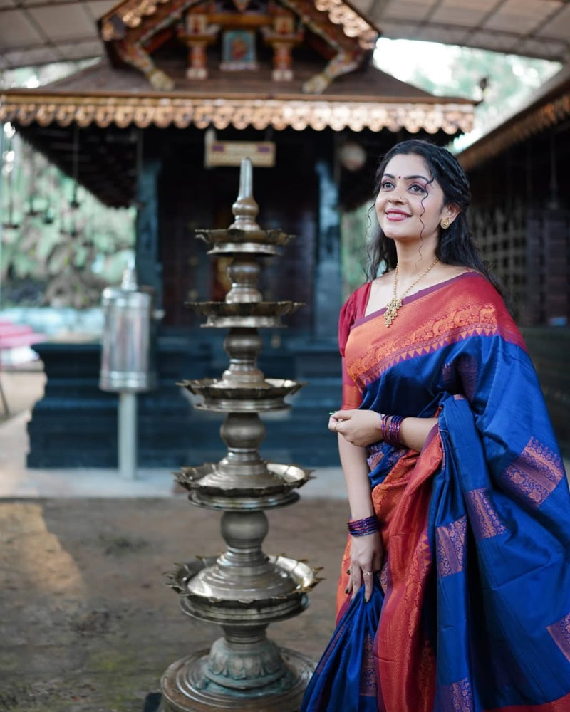 Banarasi Soft Silk Sarees: Weaving Grace, Tradition, and Luxury