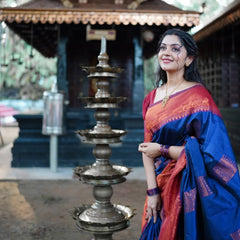 Banarasi Soft Silk Sarees: Weaving Grace, Tradition, and Luxury