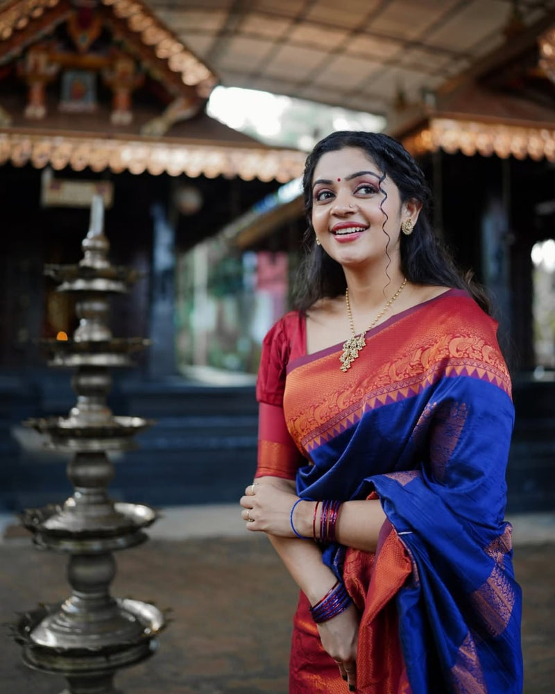 Banarasi Soft Silk Sarees: Weaving Grace, Tradition, and Luxury