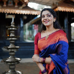 Banarasi Soft Silk Sarees: Weaving Grace, Tradition, and Luxury