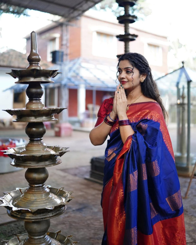 Banarasi Soft Silk Sarees: Weaving Grace, Tradition, and Luxury