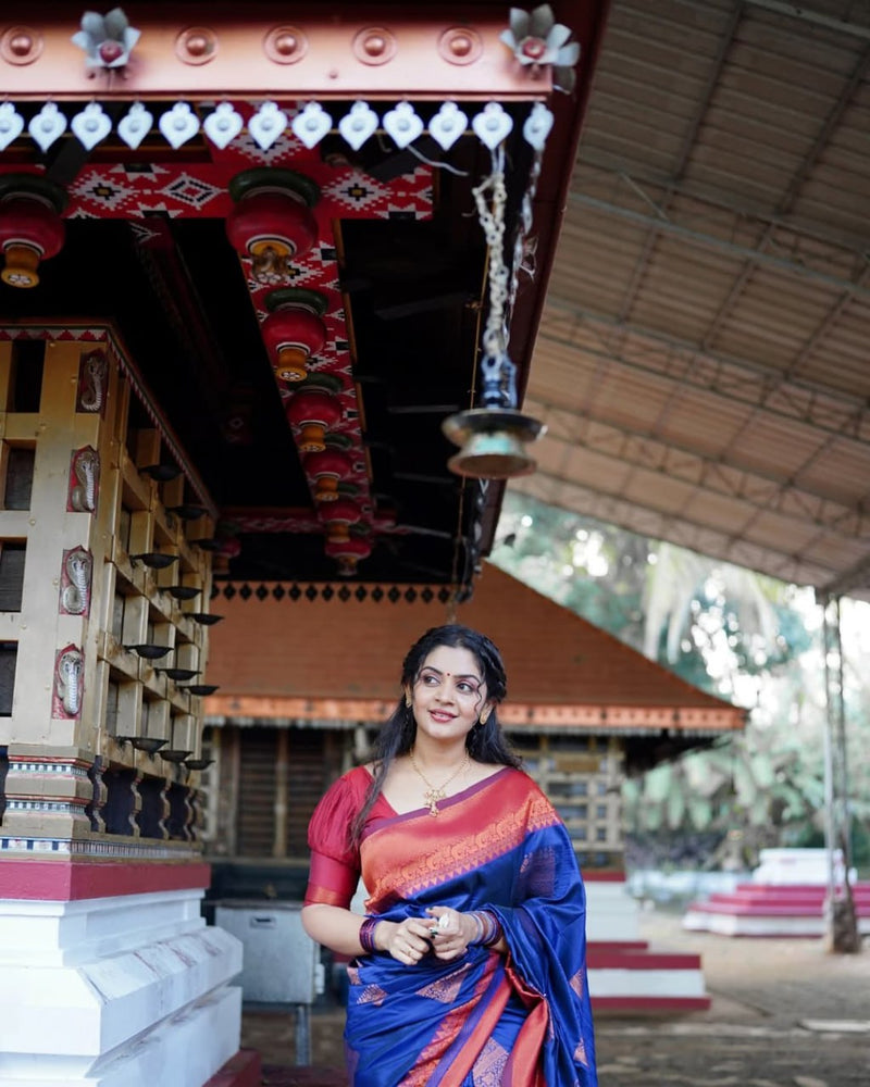 Banarasi Soft Silk Sarees: Weaving Grace, Tradition, and Luxury