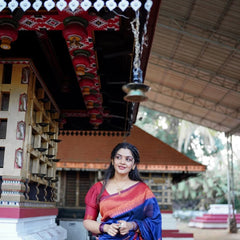 Banarasi Soft Silk Sarees: Weaving Grace, Tradition, and Luxury