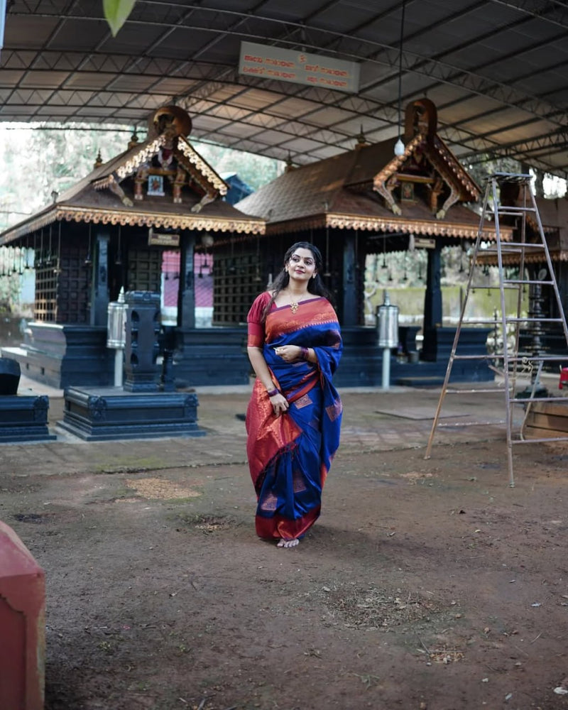 Banarasi Soft Silk Sarees: Weaving Grace, Tradition, and Luxury