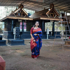 Banarasi Soft Silk Sarees: Weaving Grace, Tradition, and Luxury