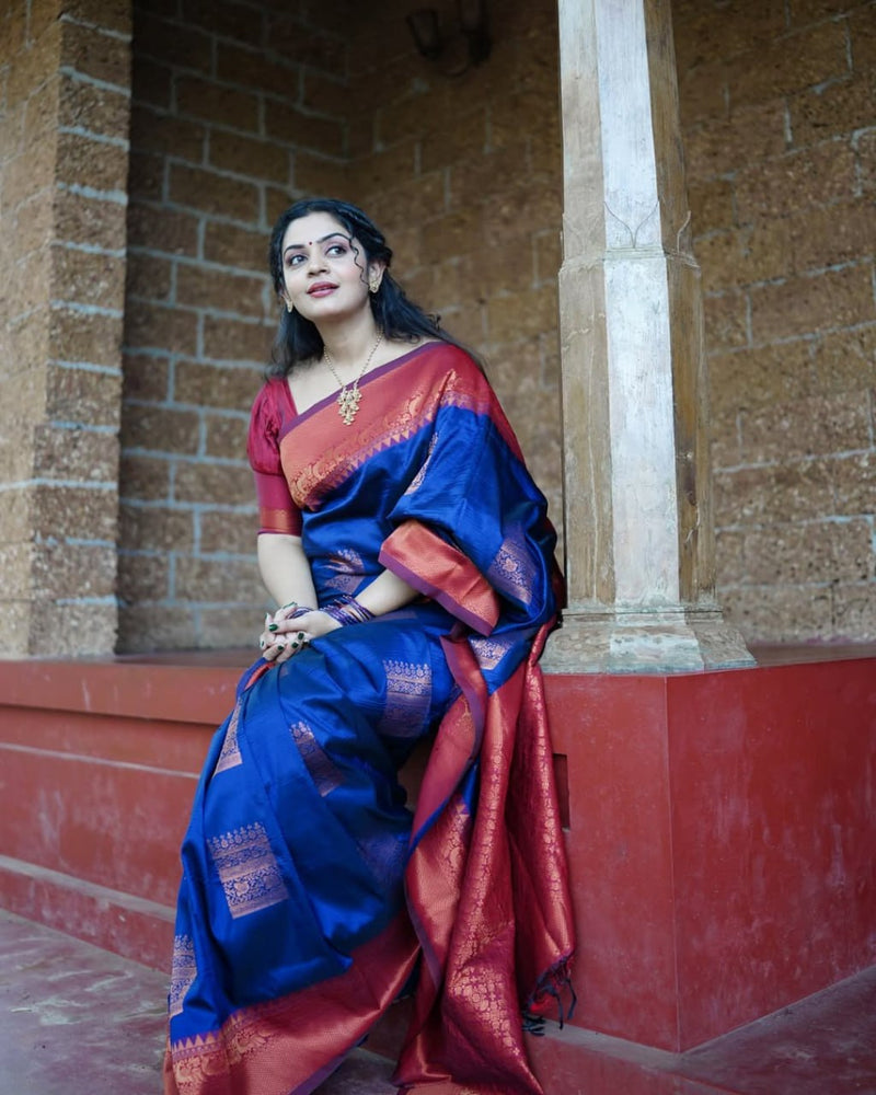 Banarasi Soft Silk Sarees: Weaving Grace, Tradition, and Luxury