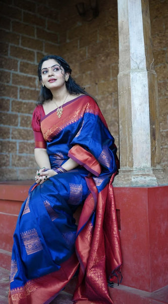 Banarasi Soft Silk Sarees: Weaving Grace, Tradition, and Luxury