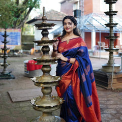 Banarasi Soft Silk Sarees: Weaving Grace, Tradition, and Luxury