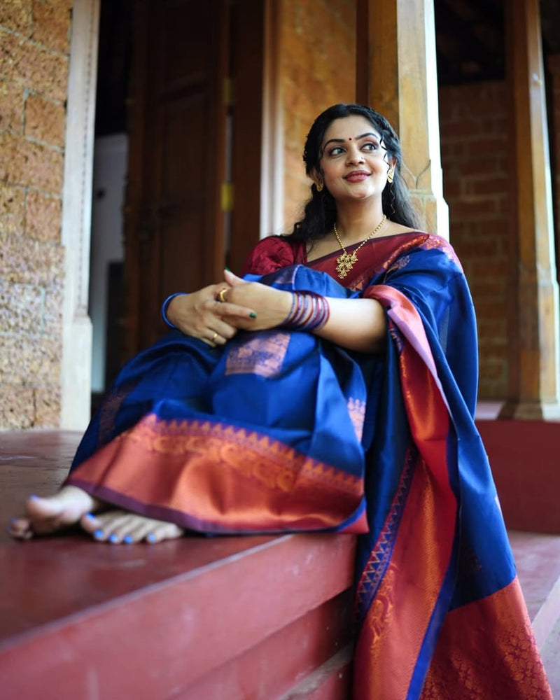 Banarasi Soft Silk Sarees: Weaving Grace, Tradition, and Luxury