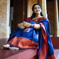 Banarasi Soft Silk Sarees: Weaving Grace, Tradition, and Luxury