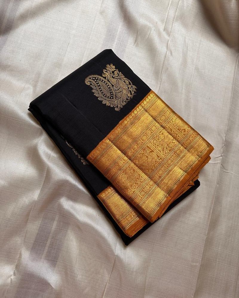 Banarasi Soft Silk Sarees: A Symphony of Tradition and Elegance