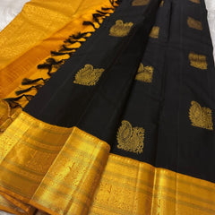 Banarasi Soft Silk Sarees: A Symphony of Tradition and Elegance