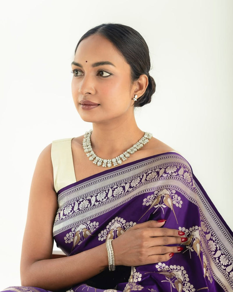 Banarasi Soft Silk Sarees: A Symphony of Grace and Tradition