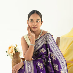 Banarasi Soft Silk Sarees: A Symphony of Grace and Tradition
