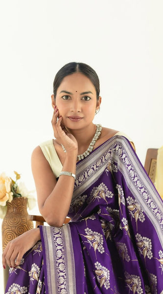 Banarasi Soft Silk Sarees: A Symphony of Grace and Tradition