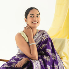 Banarasi Soft Silk Sarees: A Symphony of Grace and Tradition