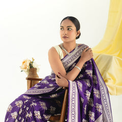 Banarasi Soft Silk Sarees: A Symphony of Grace and Tradition