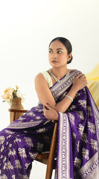 Banarasi Soft Silk Sarees: A Symphony of Grace and Tradition
