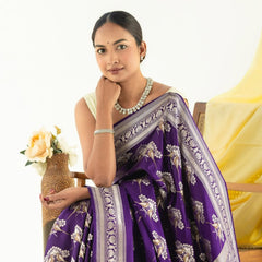Banarasi Soft Silk Sarees: A Symphony of Grace and Tradition