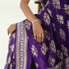 Banarasi Soft Silk Sarees: A Symphony of Grace and Tradition