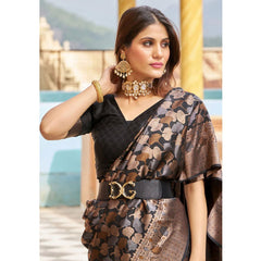 Banarasi Silk Saree  A Timeless Weave of Tradition & Elegance