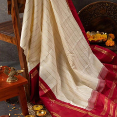 Royal Banarasi Silk Saree Legacy of Grace and Grandeur