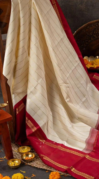 Royal Banarasi Silk Saree Legacy of Grace and Grandeur