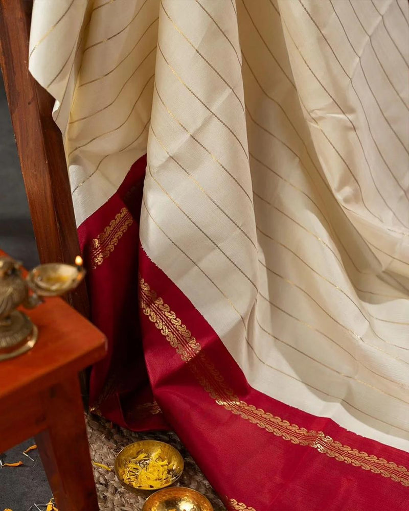 Royal Banarasi Silk Saree Legacy of Grace and Grandeur