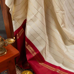 Royal Banarasi Silk Saree Legacy of Grace and Grandeur