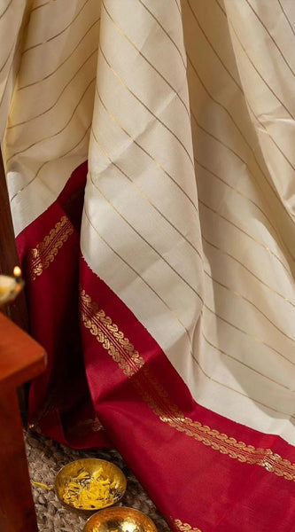 Royal Banarasi Silk Saree Legacy of Grace and Grandeur