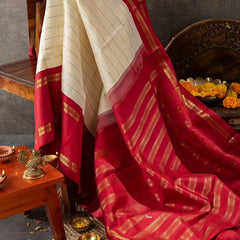 Royal Banarasi Silk Saree Legacy of Grace and Grandeur