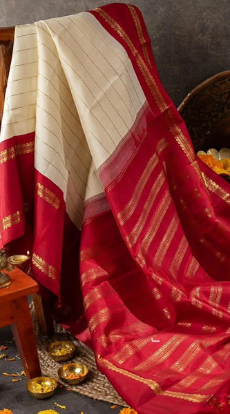 Royal Banarasi Silk Saree Legacy of Grace and Grandeur
