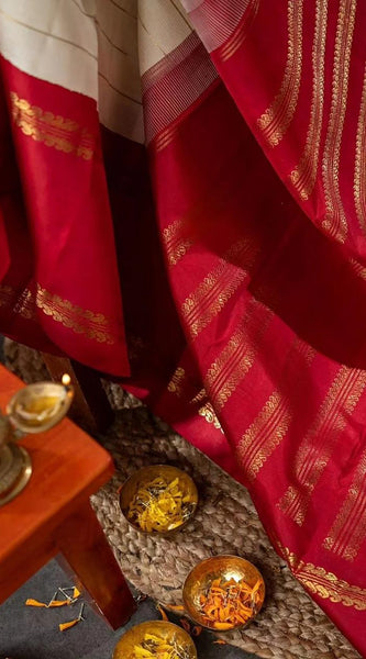 Royal Banarasi Silk Saree Legacy of Grace and Grandeur